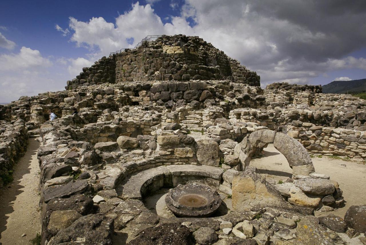 Casa Isotta Panzió Quartu SantʼElena Kültér fotó