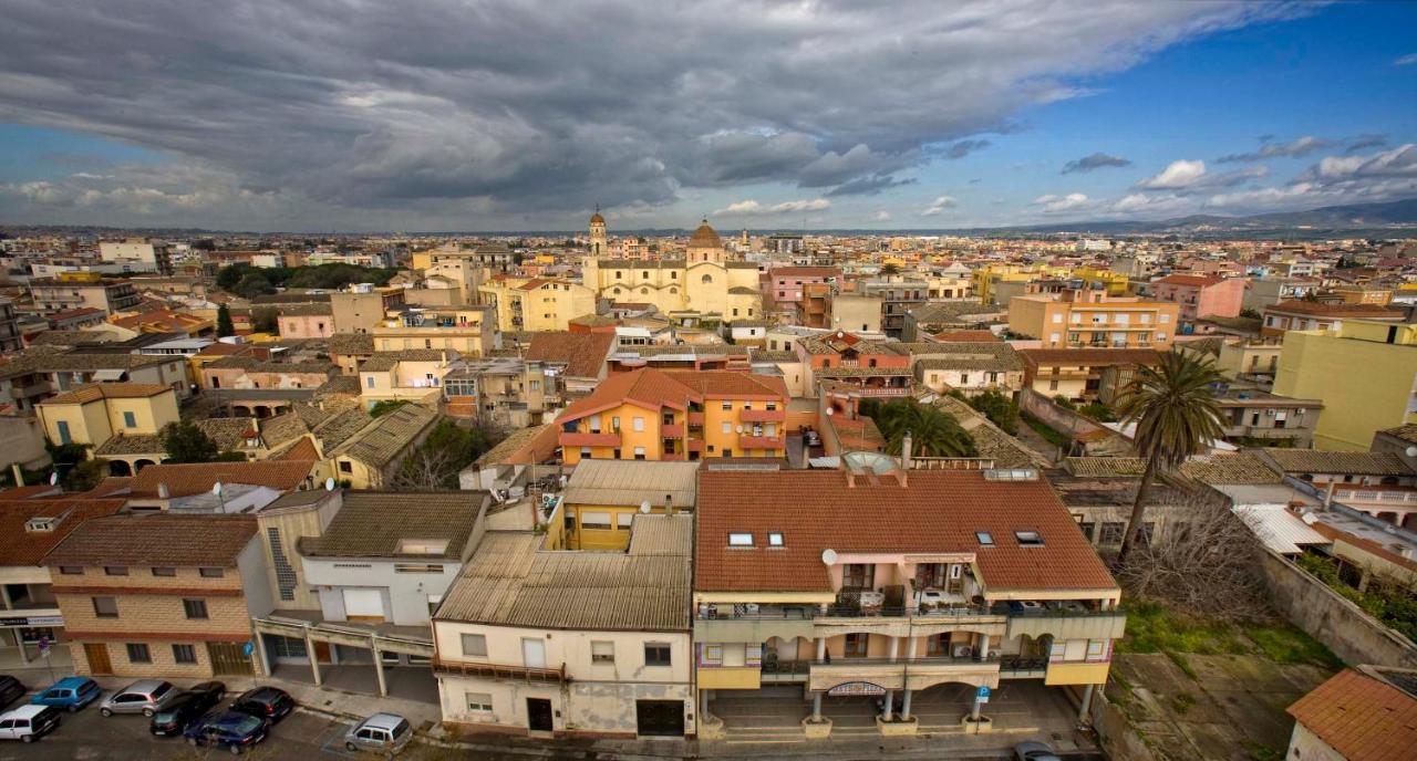 Casa Isotta Panzió Quartu SantʼElena Kültér fotó