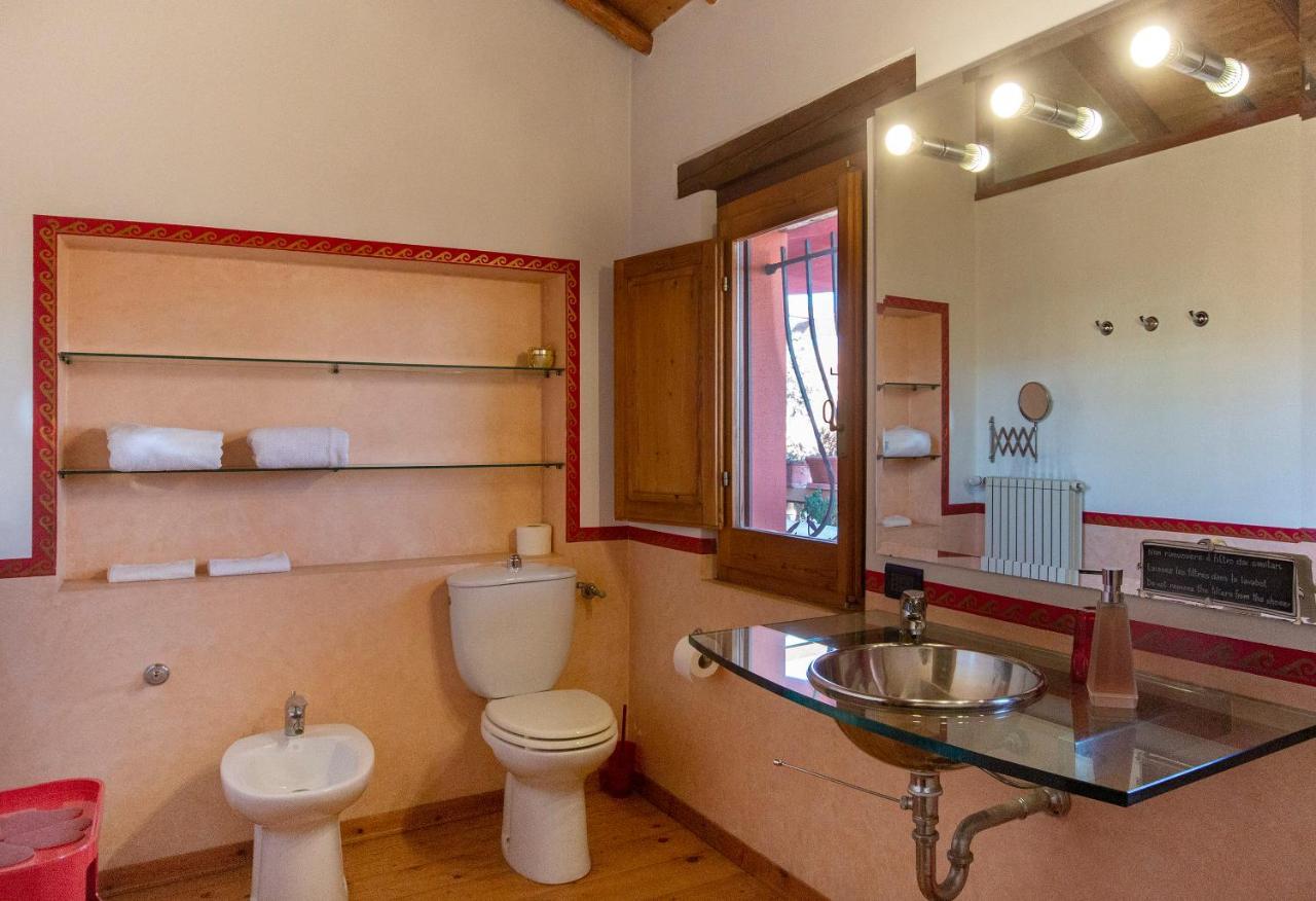 Casa Isotta Panzió Quartu SantʼElena Kültér fotó