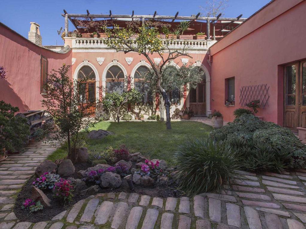Casa Isotta Panzió Quartu SantʼElena Kültér fotó